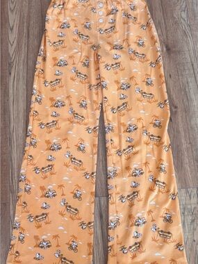 Snoopy Pj Pants